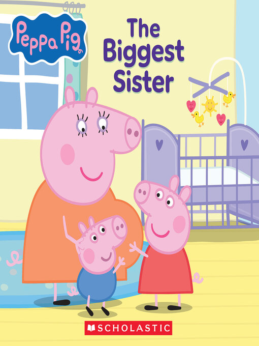 Cover image for The Biggest Sister